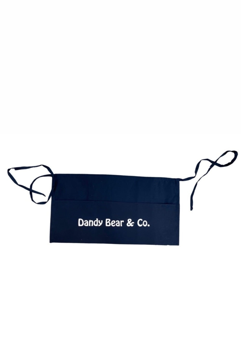 Dandy Bear Waist Apron