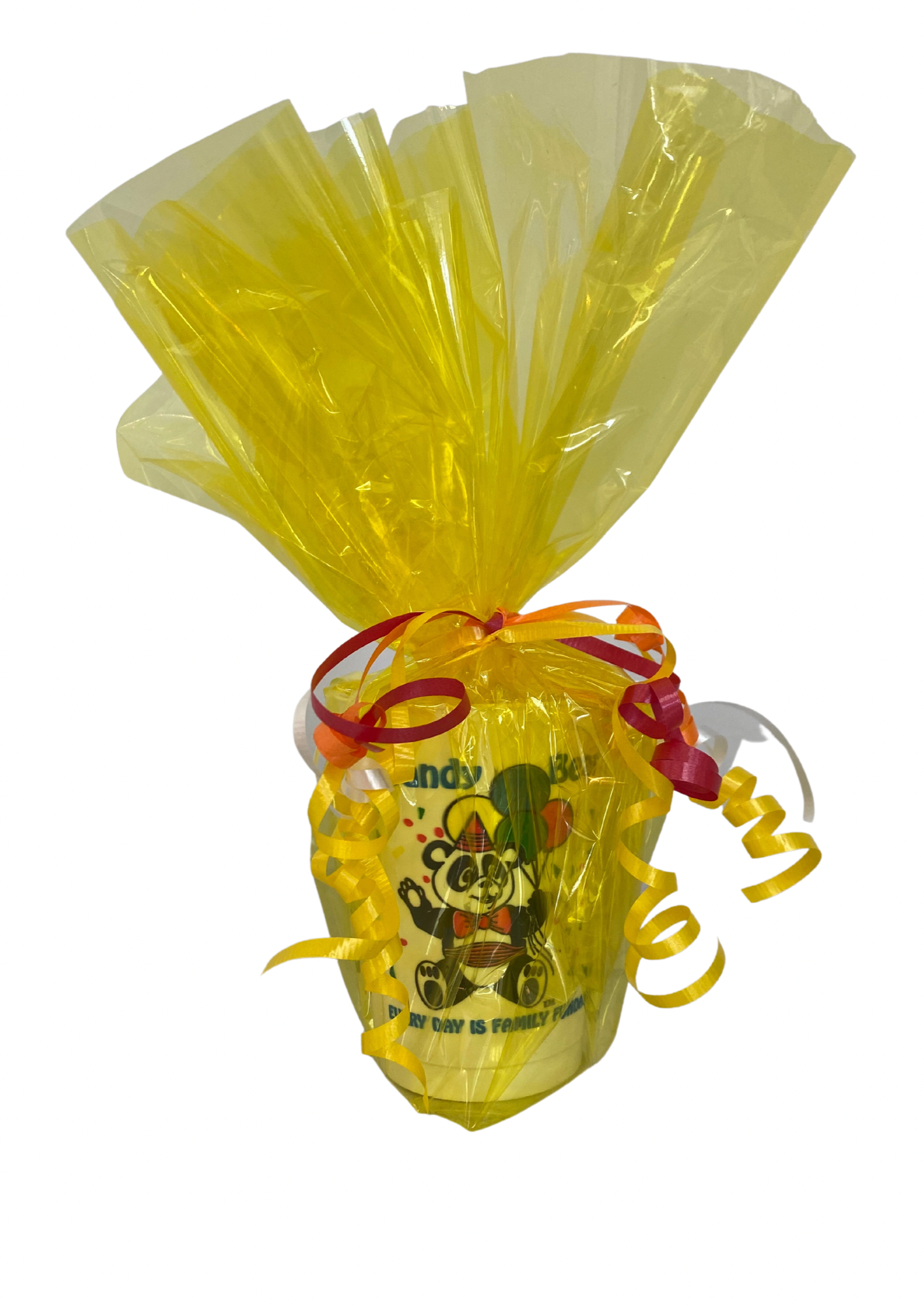 Original Dandy Bear Party Favor