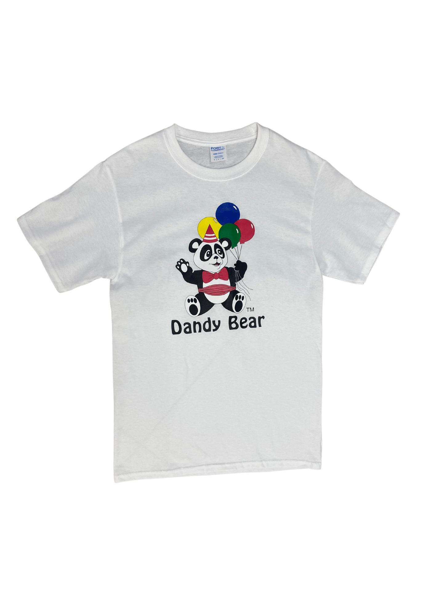 Dandy Bear Classic Adult T-shirt