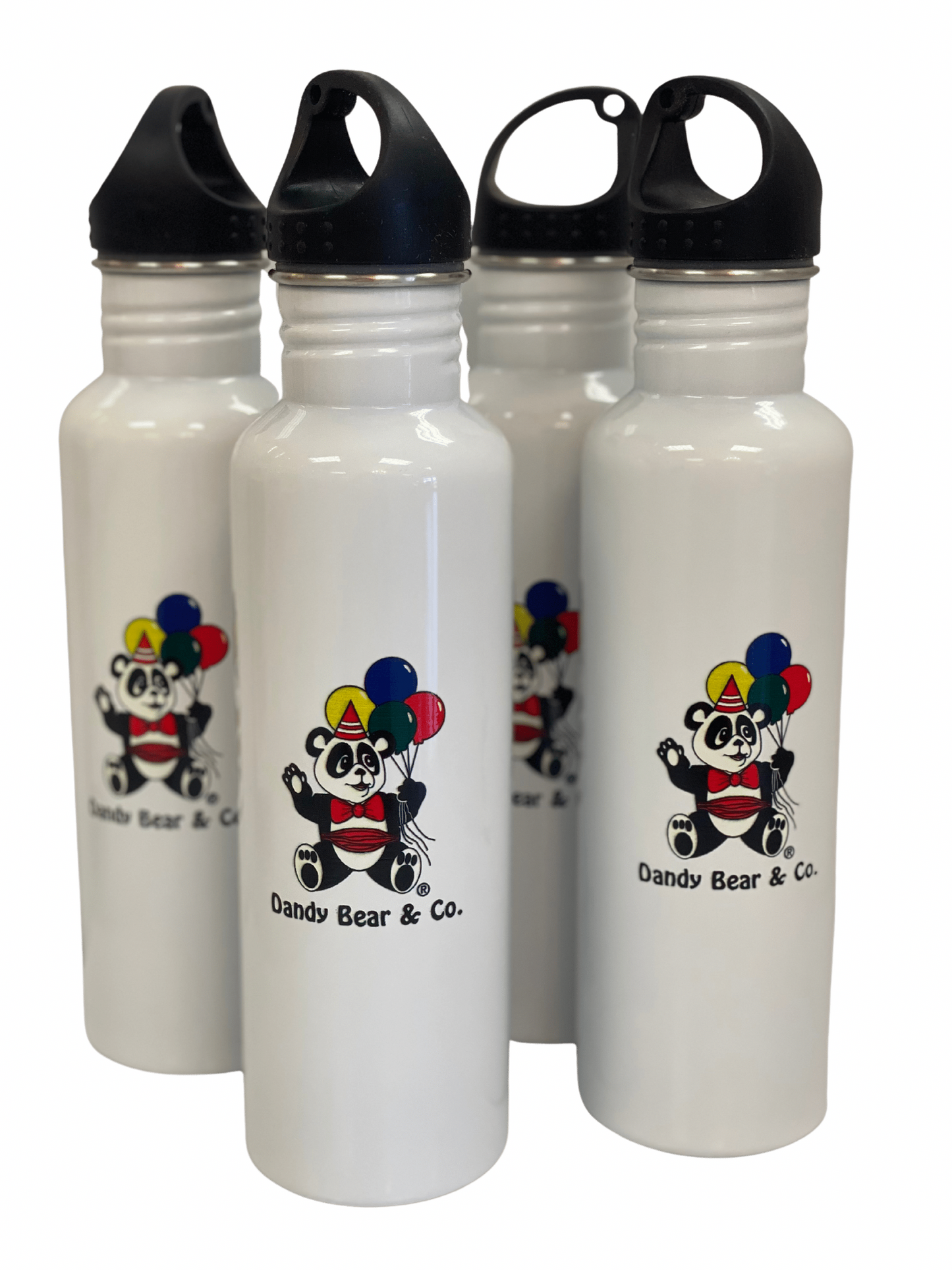 Dandy Bear Water Bottle