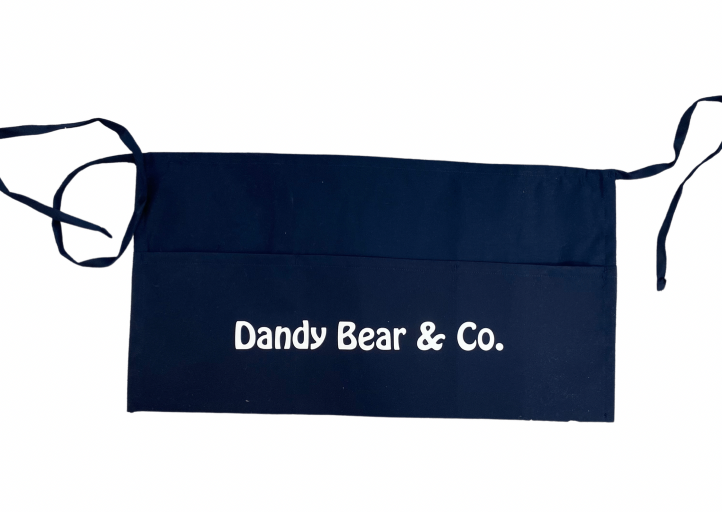 Dandy Bear Waist Apron