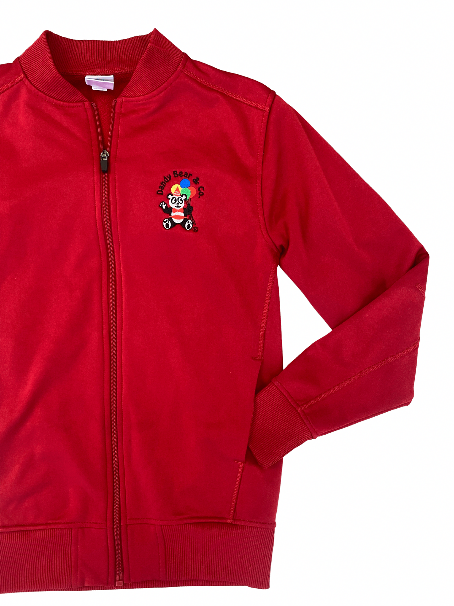 Dandy Bear Jacket