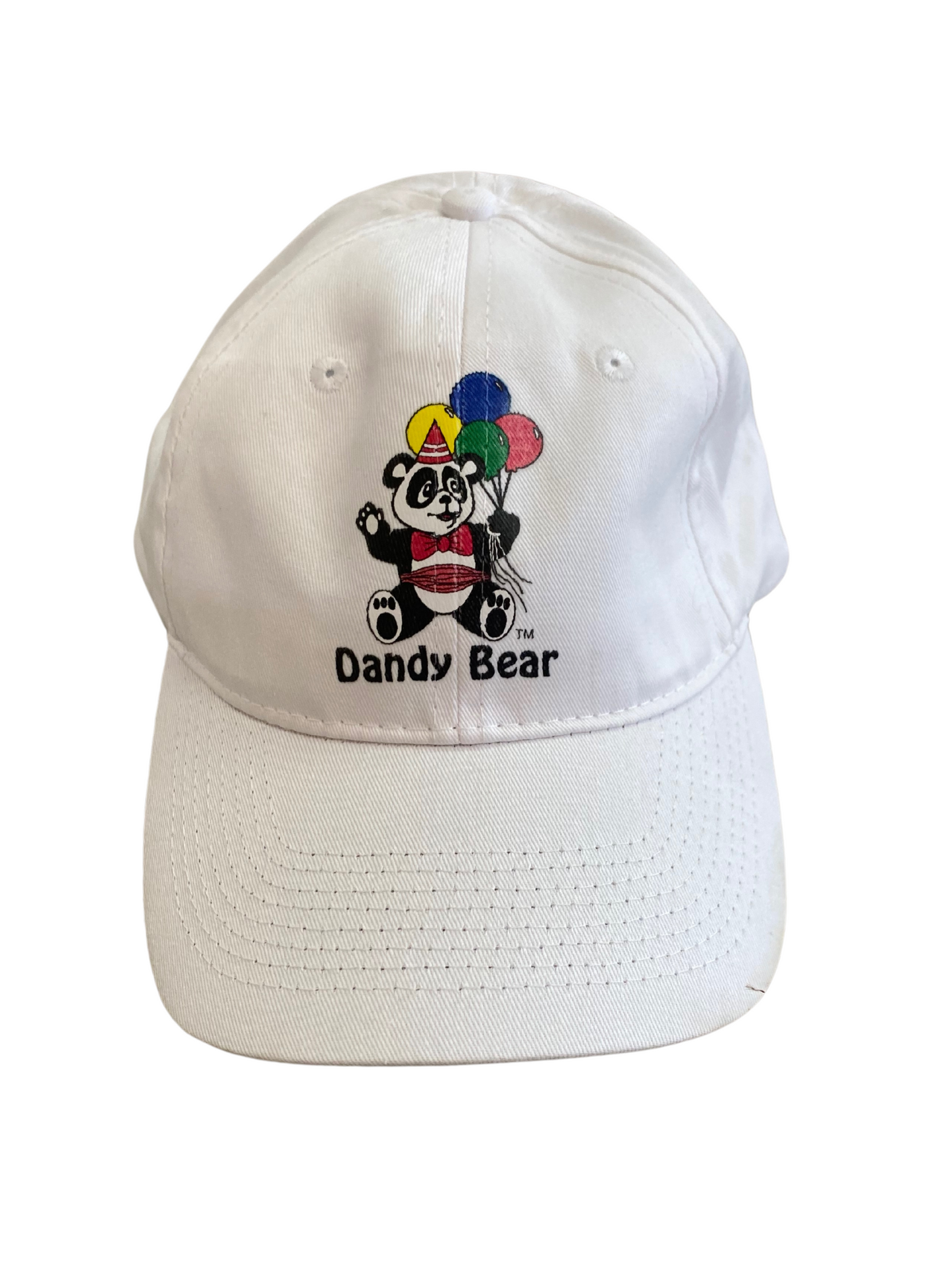 Dandy Bear Dad Hat