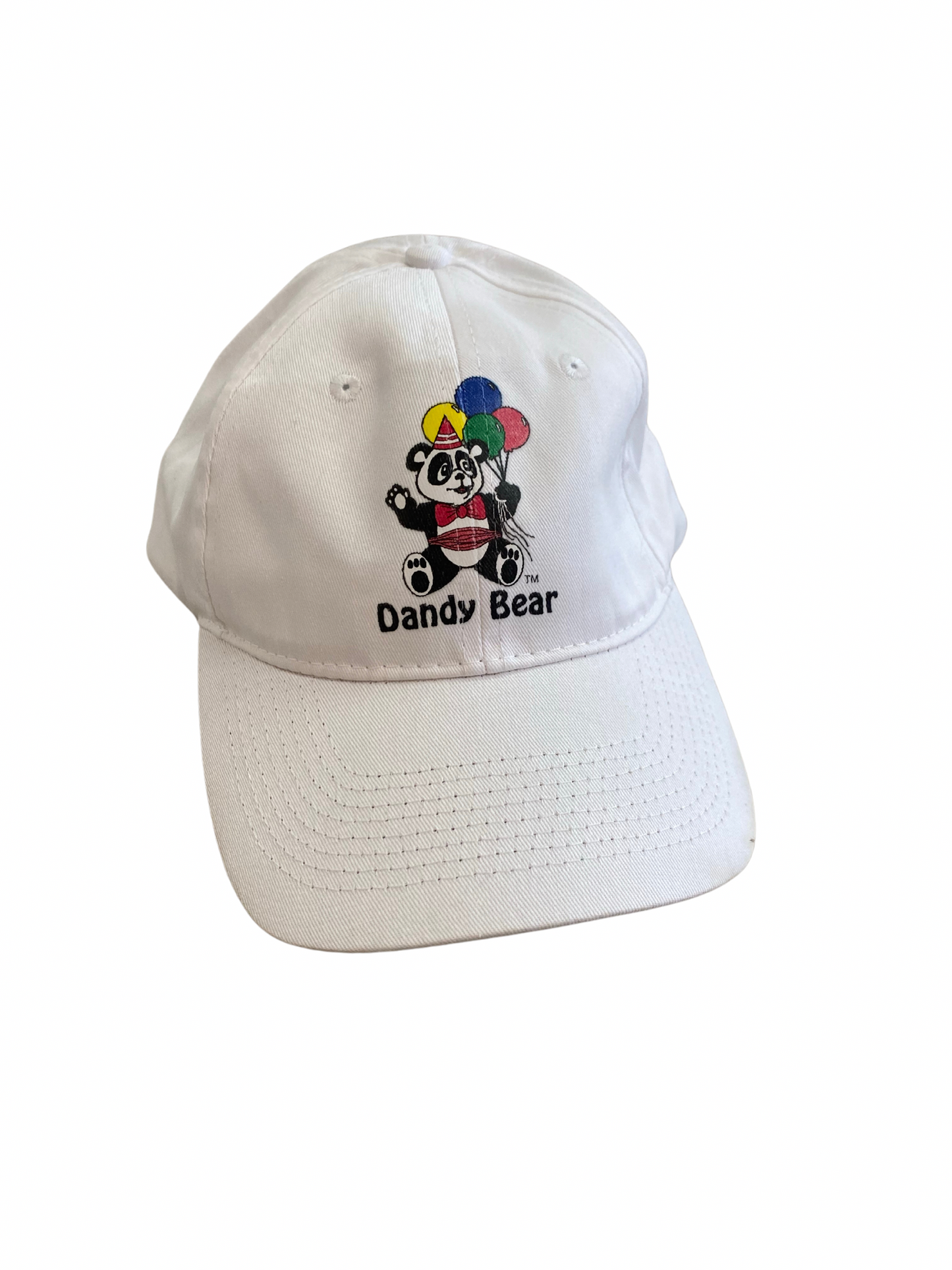 Dandy Bear Dad Hat