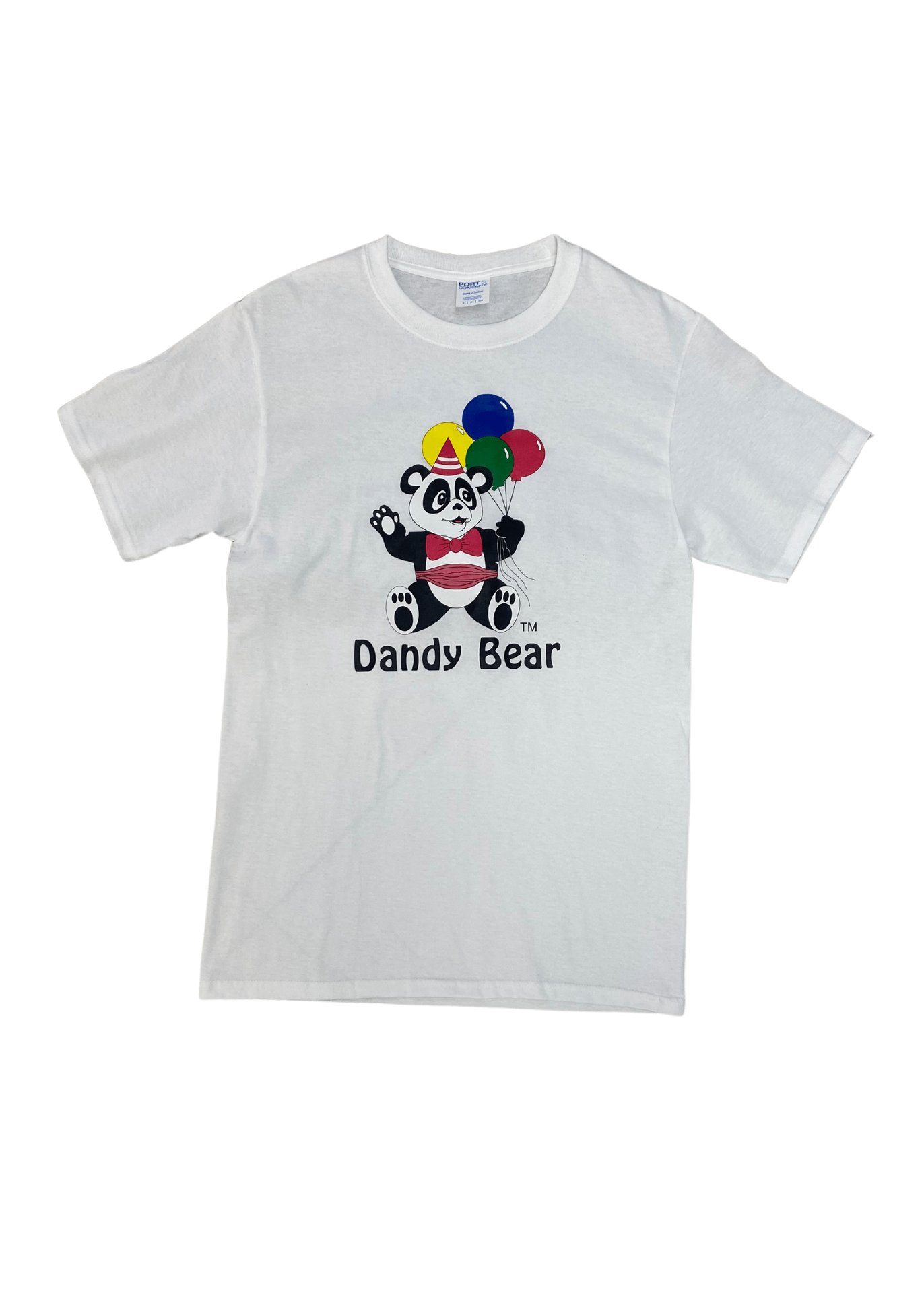 Dandy Bear Classic Adult T-shirt