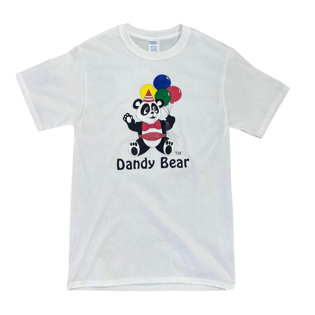 Dandy Bear Classic Adult T-shirt