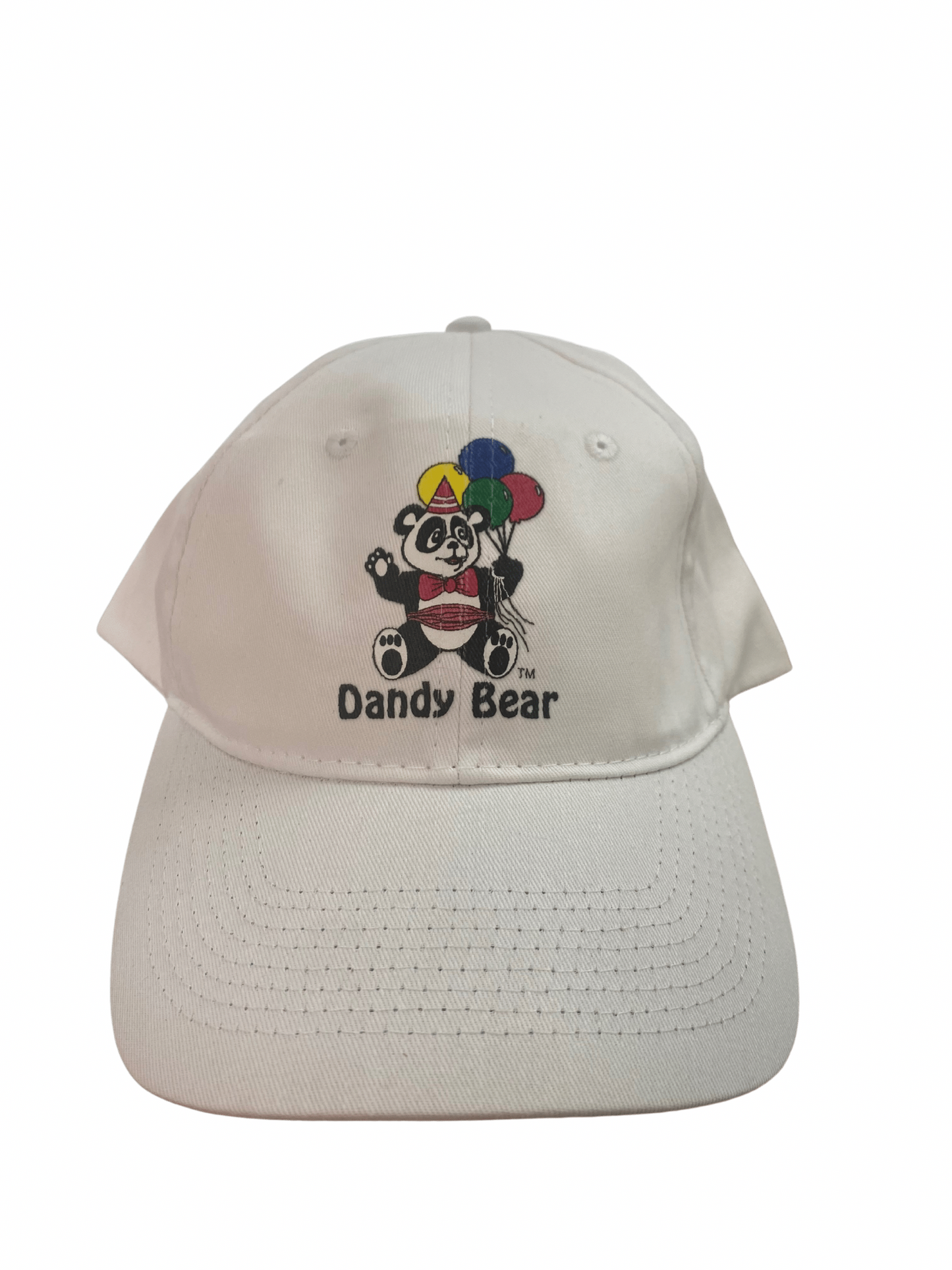 Dandy Bear Dad Hat